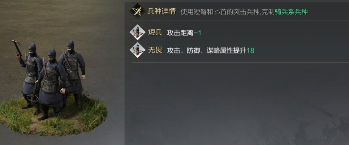 率土之滨灵帝法刀怎么克制