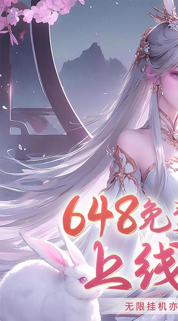 飞仙诀(0.1打金免费送648)截图