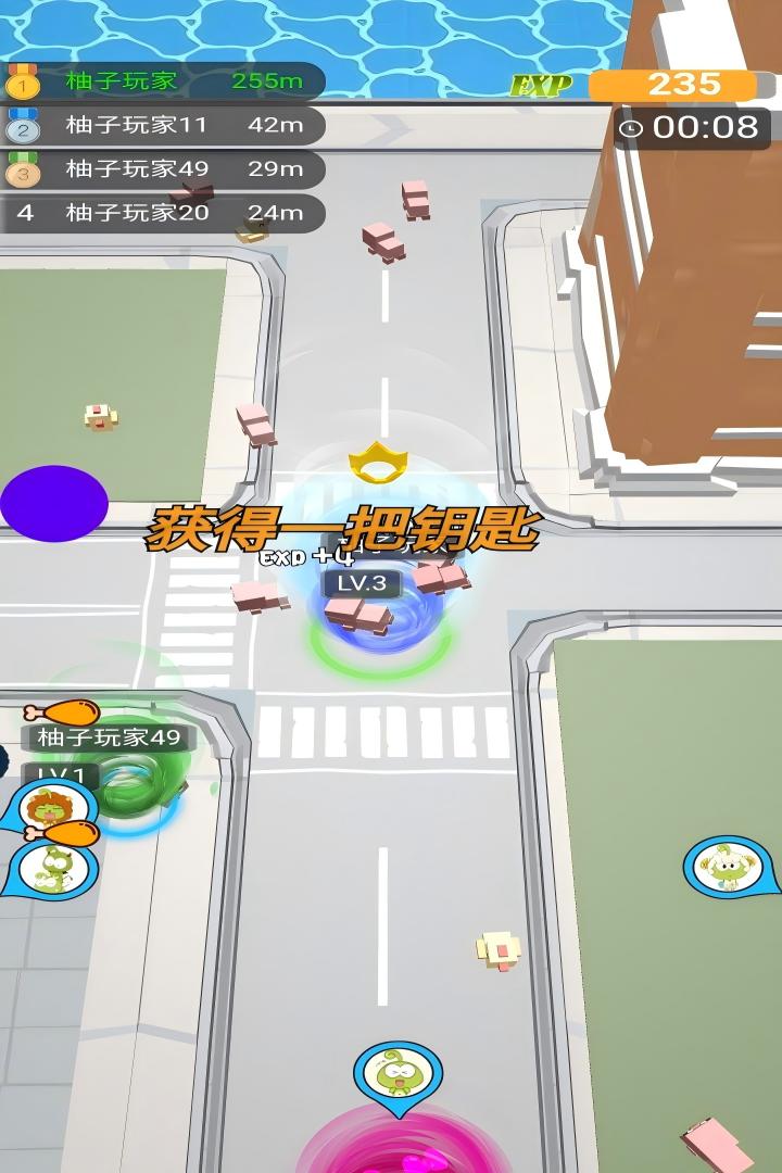 无尽旋转模拟器截图