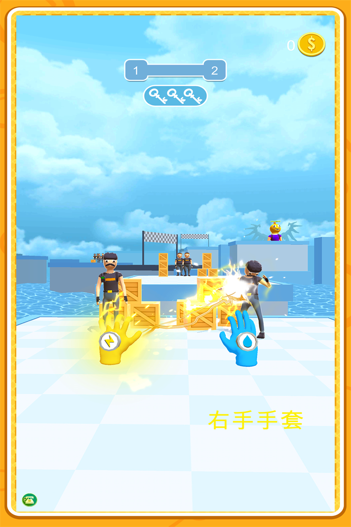 反恐突击部队截图