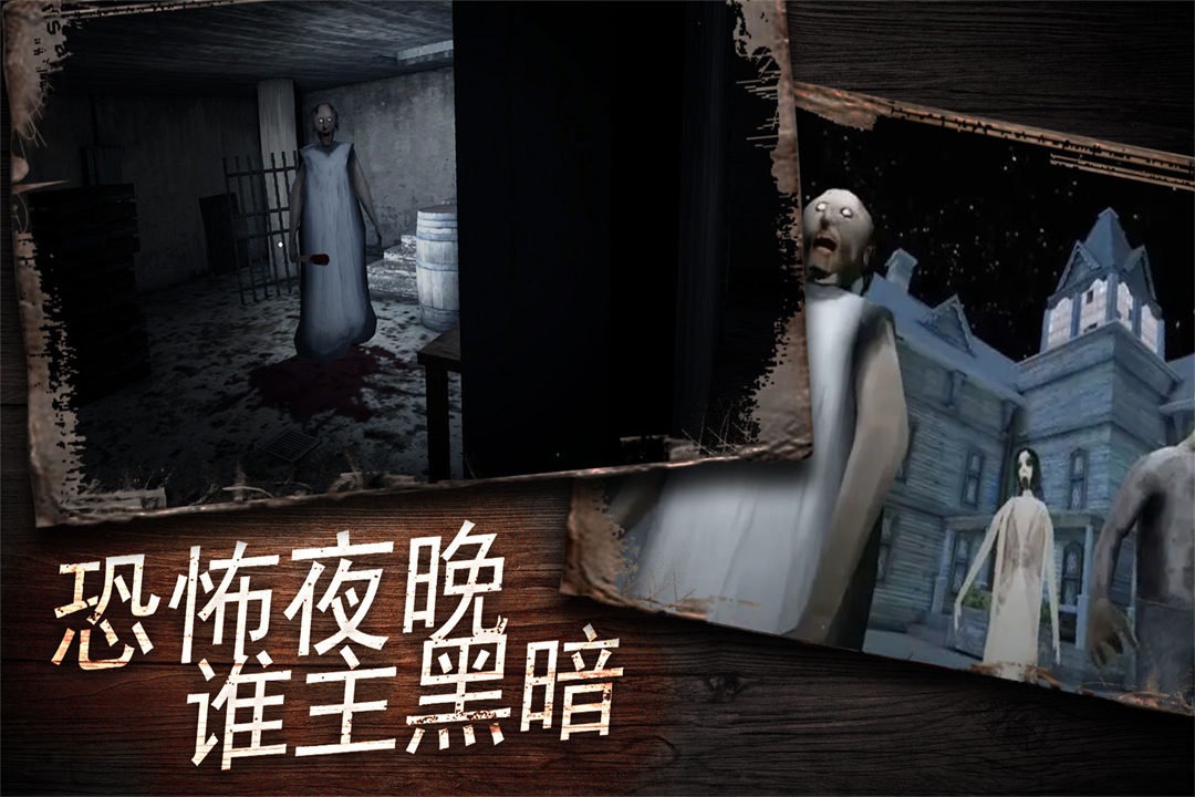 奶奶别追我截图