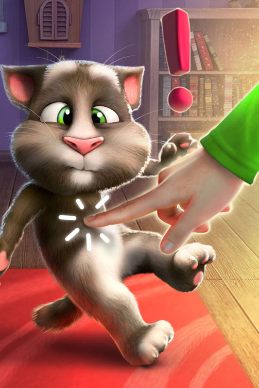 会说话的汤姆猫2截图
