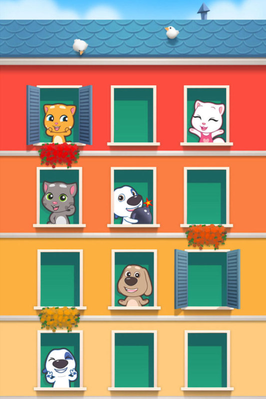 会说话的汤姆猫2截图